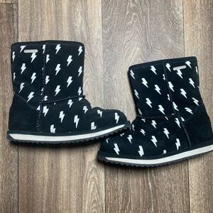 Emu Australia Lightning Bolt Brumby Boot for Kids